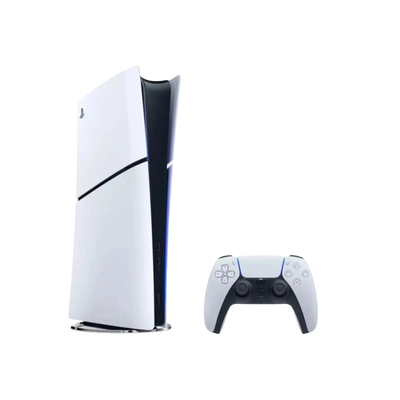 PS5 Slim Disc CFI-2116 Middle East Version