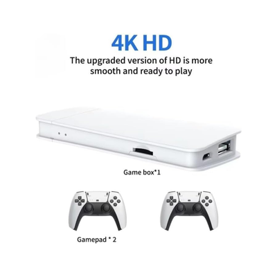 2.4G Wireless Game Pad M15