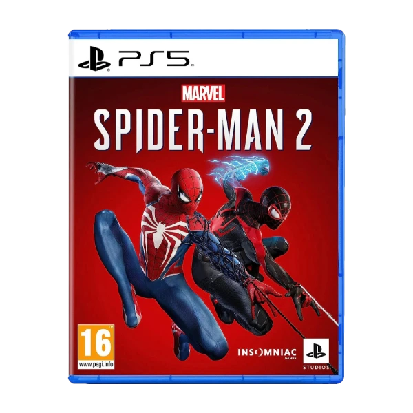 PS5 MARVAL SPIDER MAN 2
