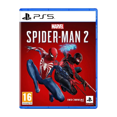 PS5 MARVAL SPIDER MAN 2