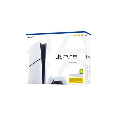 PS5 Slim Digital 825 GB CFI-2016 Middle East Version