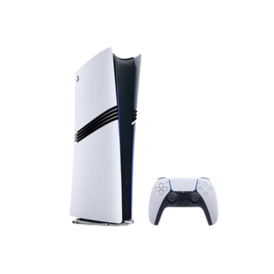PS5 Pro Digital Console White