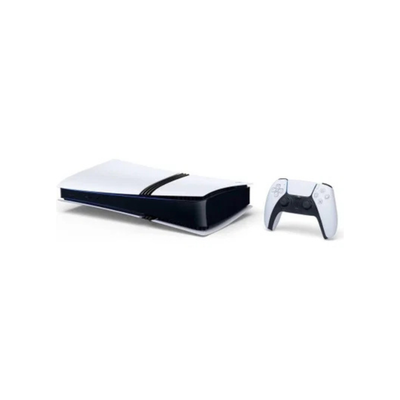 PS5 Pro Digital Console White