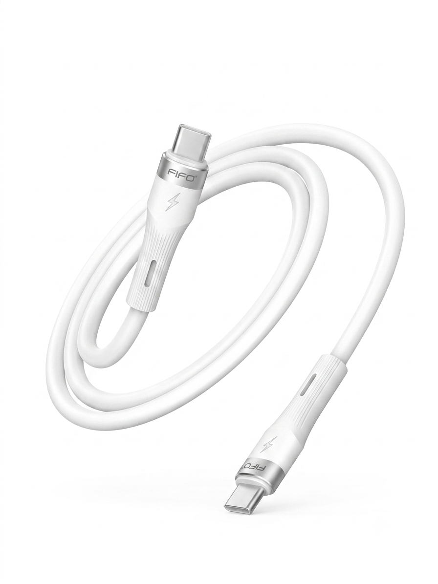 Fifo Type-C to Type-C Fast Charging Cable