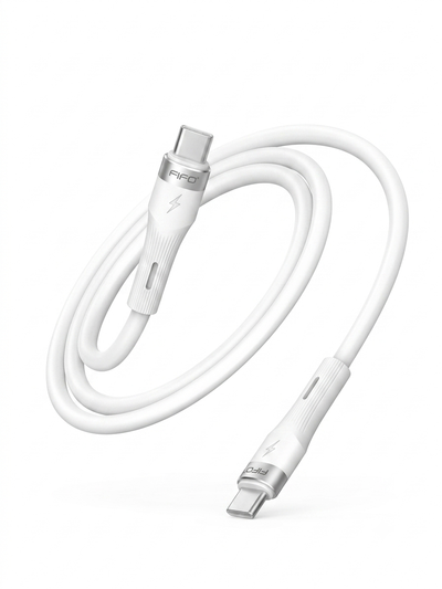Fifo Type-C to Type-C Fast Charging Cable