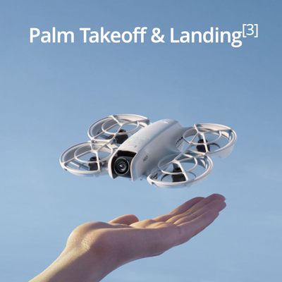 DJI Neo Compact Drone