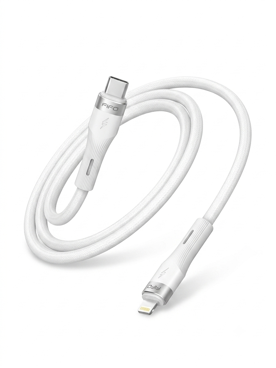 Fifo Type-C to Lightning Fast Charging Cable