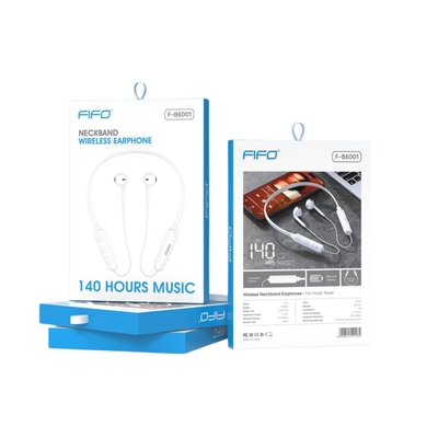 Fifo FBE001 Neckband Wireless Earphones