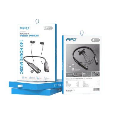 Fifo FBE003 Neckband Wireless Earphones