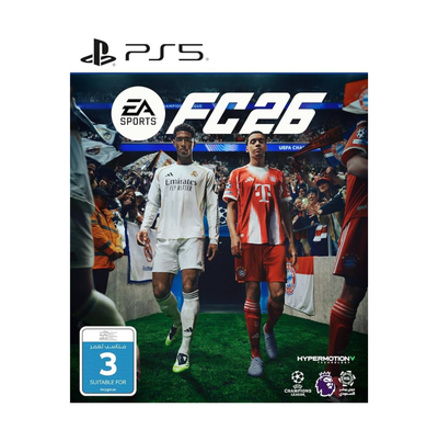 PS5 FC 26