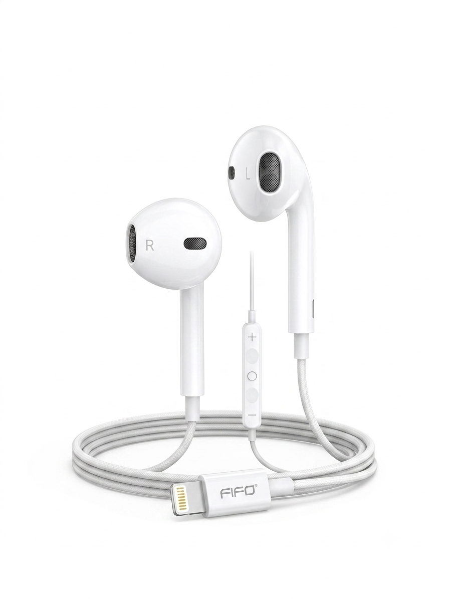 Fifo On-Ear Wireless Earphones