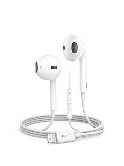 Fifo On-Ear Wireless Earphones