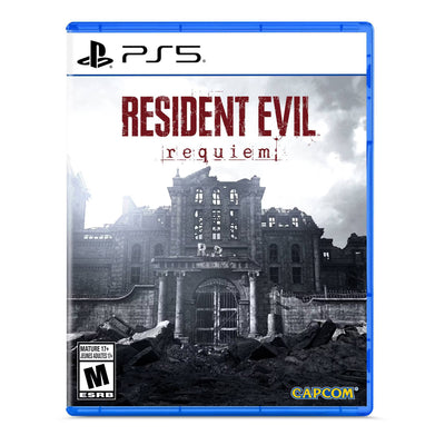 PS5 RESIDENT EVIL REQUIEM