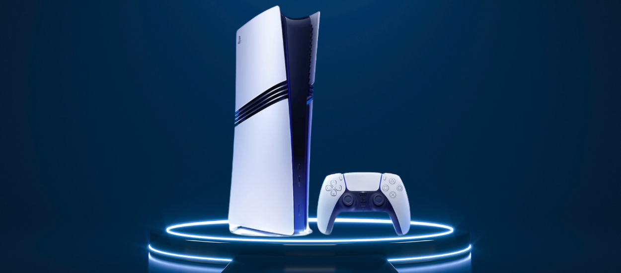 Experience next-level gaming with the PS5 Pro.