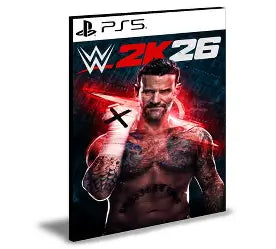 PS5 W2K26