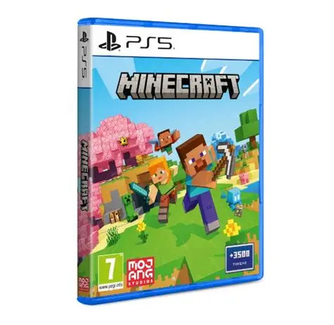 PS5 MINE CRAFT