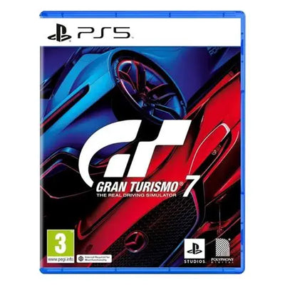 PS5 GT7