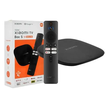 XIAOMI TV BOX S 3RD GEN
