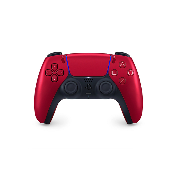 PS5 Controller volcanic Red