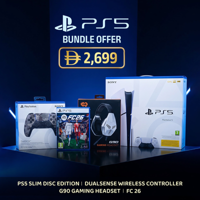 PS5 Bundle Offer