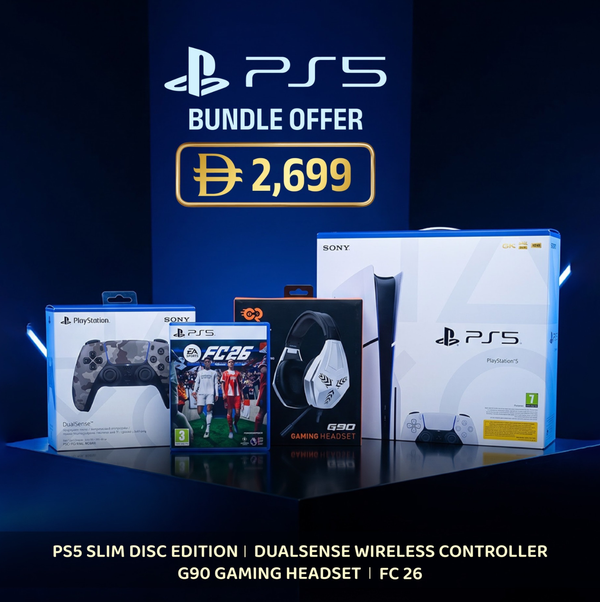 PS5 Bundle Offer