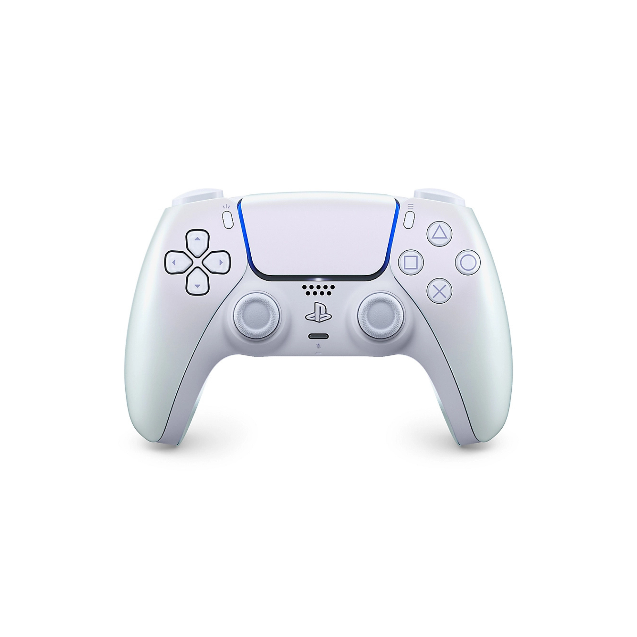 PS5 Controller Pearl White