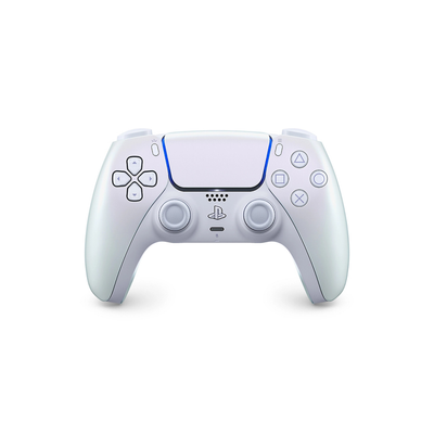 PS5 Controller Pearl White