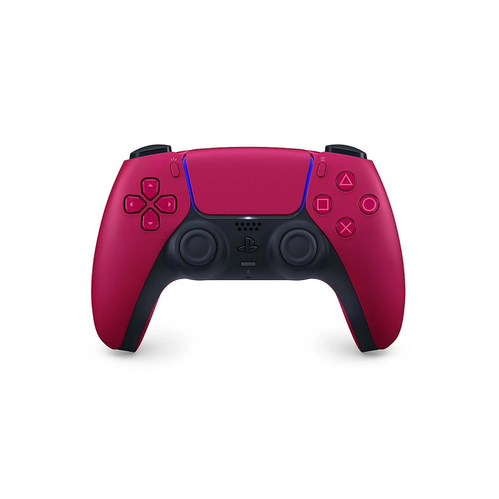 PS5 Controller cosmic red
