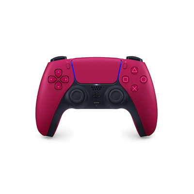 PS5 Controller cosmic red