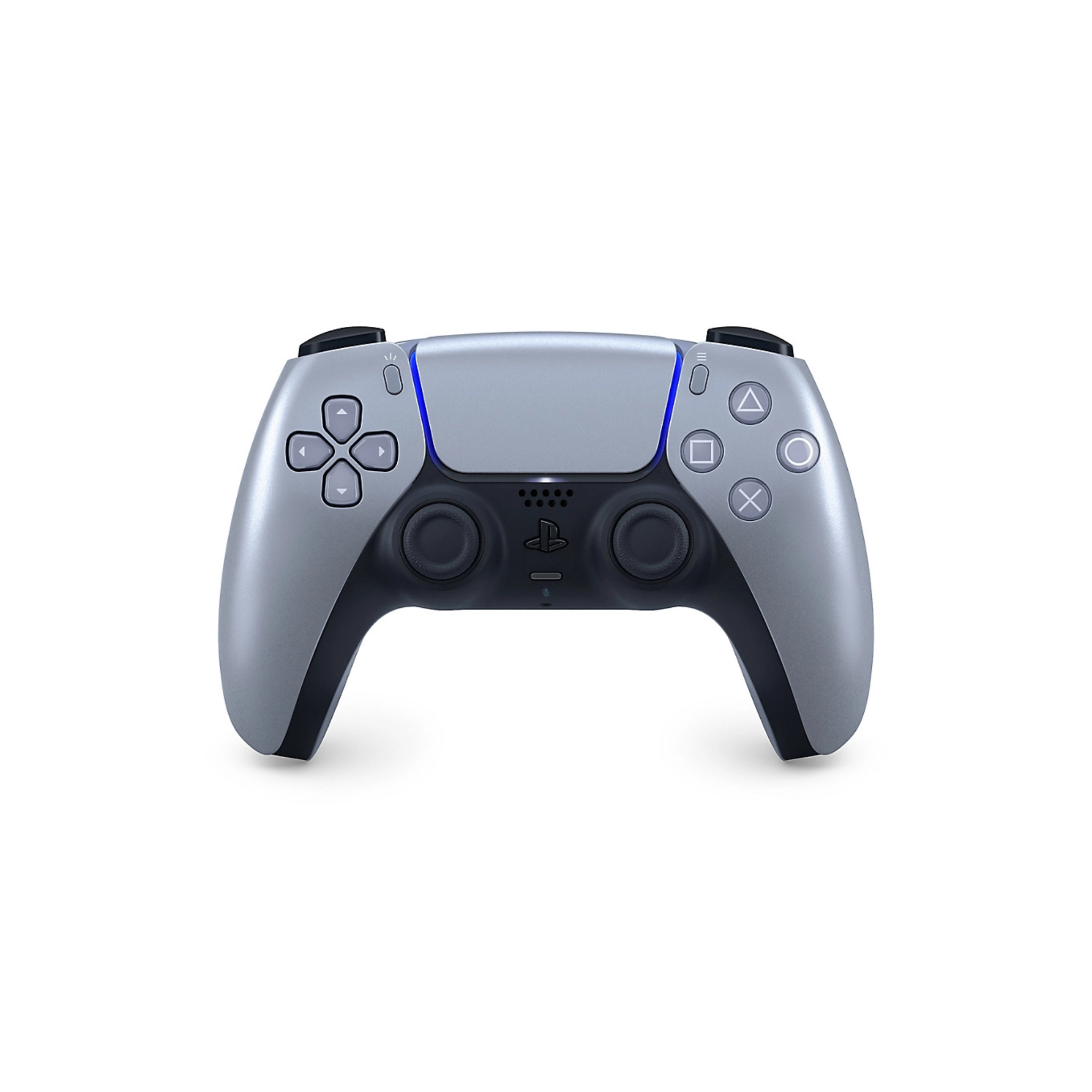 PS5 Controller Silver