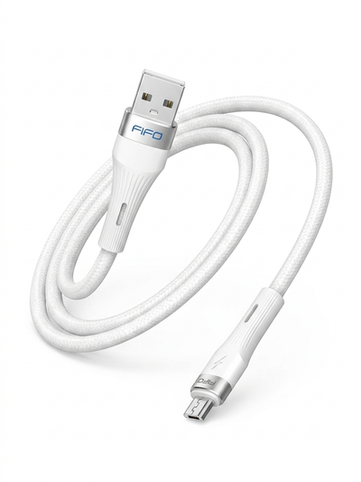 Fifo USB to Micro USB Fast Charging Cable