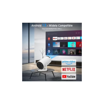 Borrego Smart 2 Portable Smart Projector