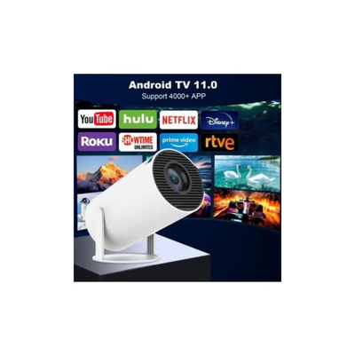 Borrego Smart 2 Portable Smart Projector