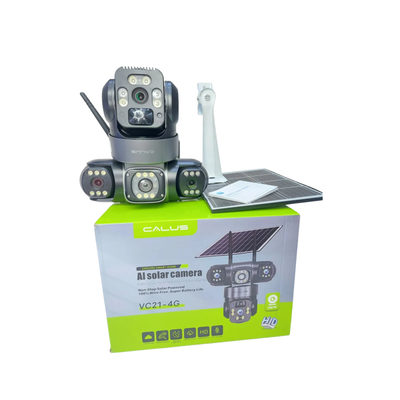 Calus VC21 Solar Security Camera