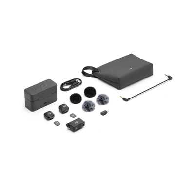 DJI Mic Mini Wireless Microphone