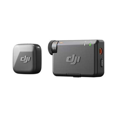 DJI Mic Mini Wireless Microphone