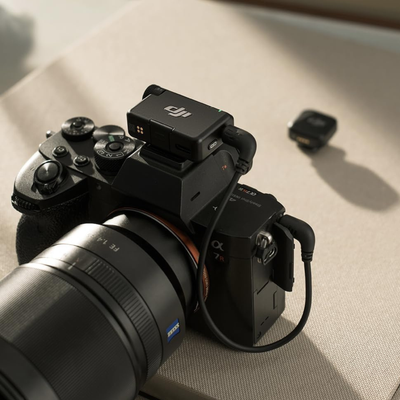 DJI Mic Mini Wireless Microphone