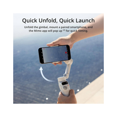DJI Osmo Mobile 7 Smartphone Gimbal