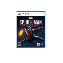 PS5 SPIDER MAN MILES MORALES