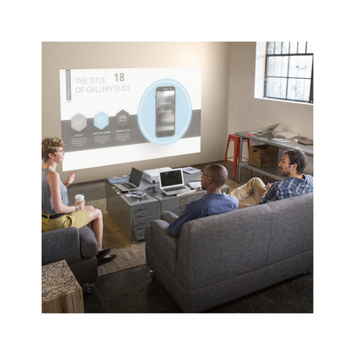 Epson CO-W01 3LCD WXGA Projector