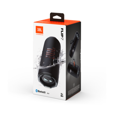JBL Flip 7 Portable Bluetooth Speaker