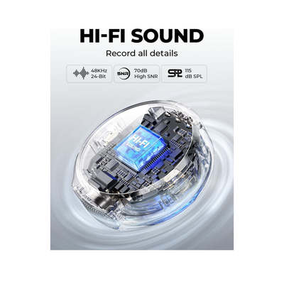 Hollyland LARK M2 Combo Wireless Microphone System
