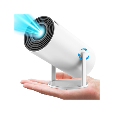 HY300 Smart Mini Projector