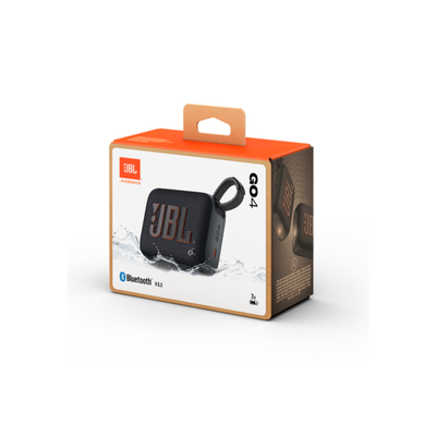 JBL Go 4 Portable Bluetooth Speaker