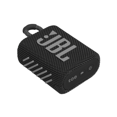 JBL Go 3 Portable Bluetooth Speaker