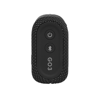 JBL Go 3 Portable Bluetooth Speaker