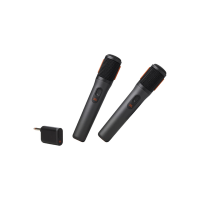JBL PartyBox Wireless Microphone System