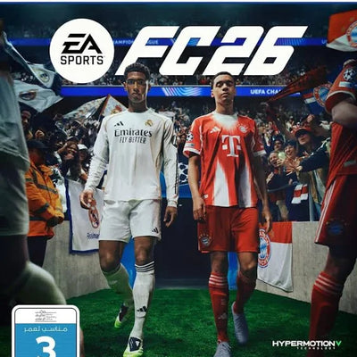 PS5 FC 26