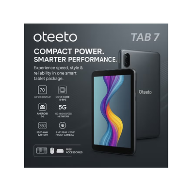 Oteeto Tab 7 Tablet